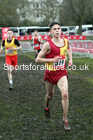 Senior boys, 2020 New Balance English Schools Champs., Sefton Park, Liverpool. Photo: David T. Hewitson/Sports for All Pics